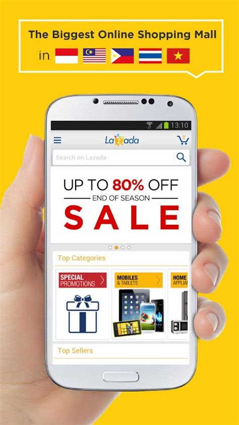 Redirect to Lazada issue : r/androidapps .